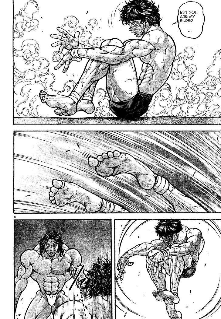 Baki - Son Of Ogre Chapter 162 7